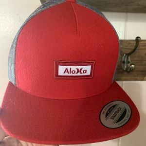 Hurley Hawaii Hat new